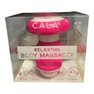 CALA Pink Body Massager